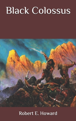Black Colossus B086PTDNN1 Book Cover