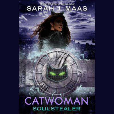 Catwoman: Soulstealer 0525595414 Book Cover
