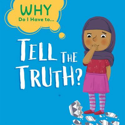 Tell the Truth? 153839376X Book Cover