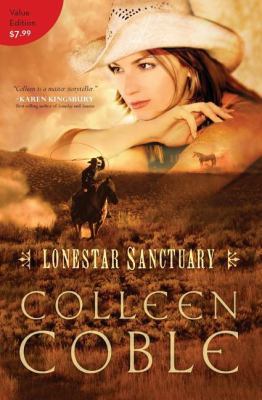 Lonestar Sanctuary 1401685773 Book Cover