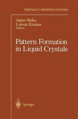 Pattern Formation in Liquid Crystals 0387946047 Book Cover