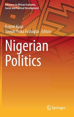 Nigerian Politics 3030505081 Book Cover