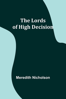 The Lords of High Decision 9357382453 Book Cover