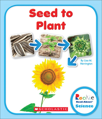 Seed to Plant 0606366938 Book Cover
