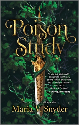 Poison Study 0778360369 Book Cover