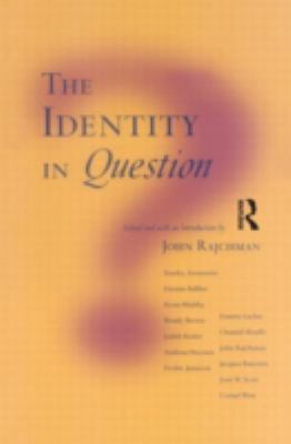 The Identity in Question B00DHM1J4O Book Cover