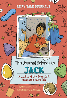 This Journal Belongs to Jack: A Jack and the Be... B0DWDZDJ1J Book Cover