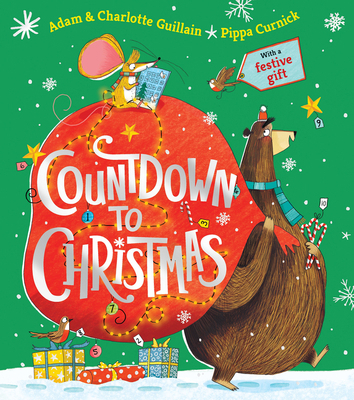 Countdown to Christmas 1405288450 Book Cover