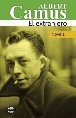 El extranjero [Spanish] 1937482987 Book Cover