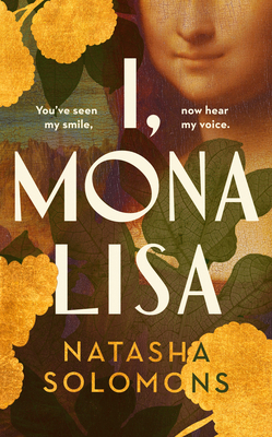 I, Mona Lisa 1529151309 Book Cover