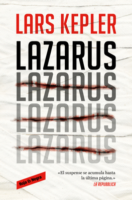 Lazarus (Spanish Edition) [Spanish] 8417910271 Book Cover