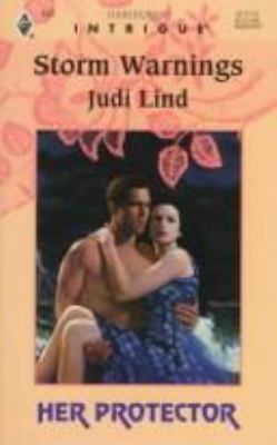 Storm Warning 0373224338 Book Cover
