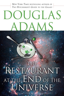 The Restaurant at the End of the Universe 0345418921 Book Cover