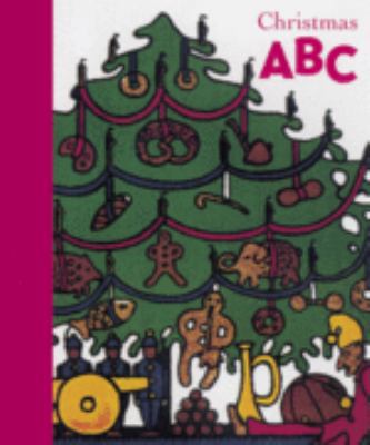 Christmas ABC /anglais 0714127787 Book Cover