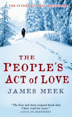 The People's Act Of Love B001IHHGWE Book Cover