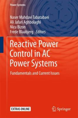 Reactive Power Control in AC Power Systems: Fun... 3319511173 Book Cover