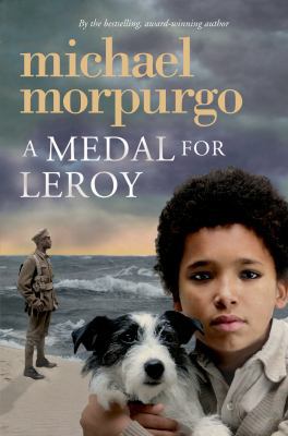 A Medal for Leroy 1250039800 Book Cover