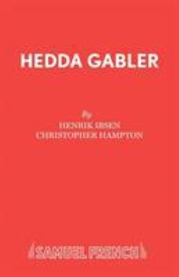 Hedda Gabler 0573016933 Book Cover