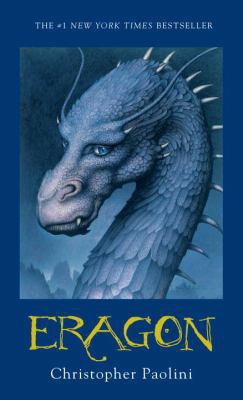 Eragon 0440240735 Book Cover