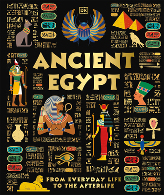 Ancient Egypt 0593961668 Book Cover
