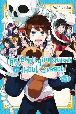 The Terrifying Students at Ghoul School!, Vol. ... B0F9W77MWD Book Cover