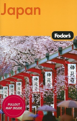 Fodor's Japan, 18th Edition 1400017793 Book Cover