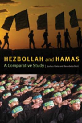 Hezbollah and Hamas: A Comparative Study 1421406144 Book Cover