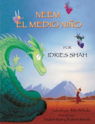 Neem el medio niño [Spanish] 1944493042 Book Cover