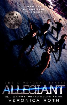 Allegiant B01N4K8Z2E Book Cover