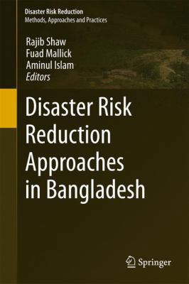 Disaster Risk Reduction Approaches in Bangladesh 4431542515 Book Cover