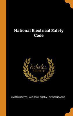 National Electrical Safety Code 0353292230 Book Cover