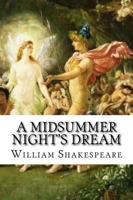 A Midsummer Night's Dream 1979555001 Book Cover