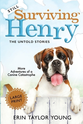 Still Surviving Henry: The Untold Stories B086PVQWN4 Book Cover