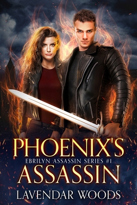 Phoenix's Assassin: Ebrilyn Assassin Series Boo... B08LPQS7XN Book Cover