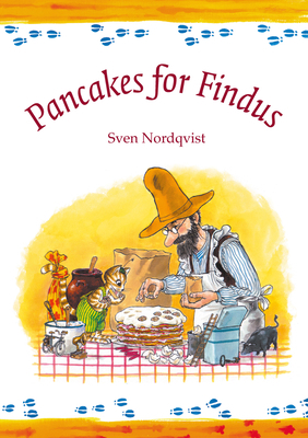 Pancakes for Findus B007RDIXXY Book Cover