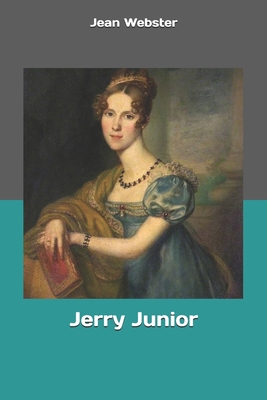 Jerry Junior 1694936627 Book Cover