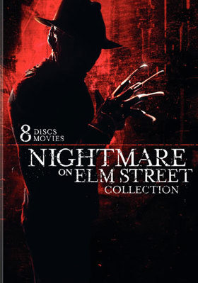 Nightmare on Elm Street Collection B0033B5XCS Book Cover