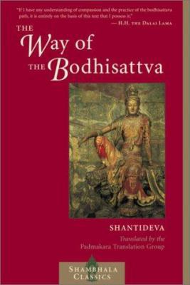 The Way of the Bodhisattva: A Translation of th... 1590300572 Book Cover