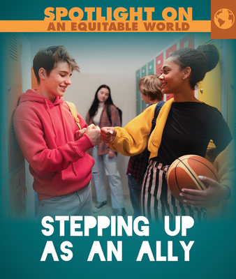 Stepping Up as an Ally 1499477198 Book Cover