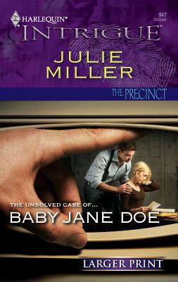 Baby Jane Doe [Large Print] 0373887213 Book Cover