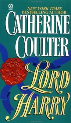Lord Harry (Coulter Historical Romance) 0451405919 Book Cover