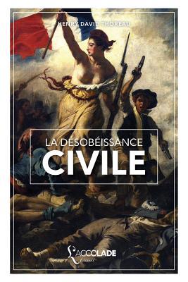 La Désobéissance Civile: édition bilingue angla... [French] 2378080018 Book Cover