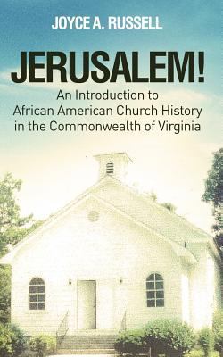 JERUSALEM! An Introduction to African American ... 1944348085 Book Cover