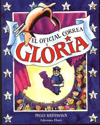 El Oficial Correa y Gloria [Spanish] 8493991236 Book Cover