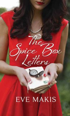 The Spice Box Letters [Large Print] 1683242084 Book Cover