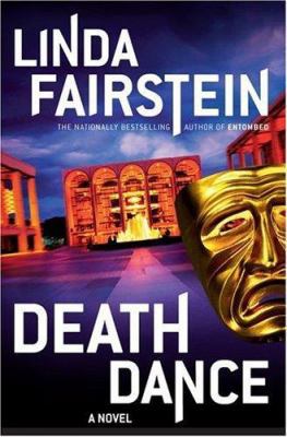 Death Dance: A Novel (Alexandra Cooper Mysteries) 0743254899 Book Cover