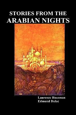 Stories from the Arabian Nights 1849027935 Book Cover