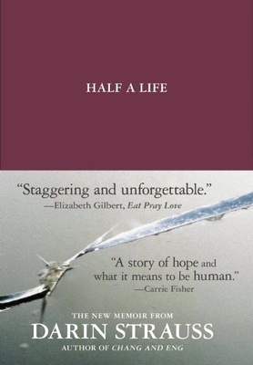 Half a Life 1934781703 Book Cover