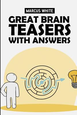 Great Brain Teasers With Answers: Star Battle P... 1723978264 Book Cover