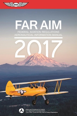 FAR/AIM: Federal Aviation Regulations / Aeronau... 1619543672 Book Cover